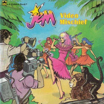 خرید و دانلود نسخه کامل کتاب Jem – Video Mischief