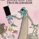 خرید و دانلود نسخه کامل کتاب Jenna and the Troublemaker