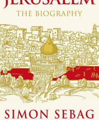 خرید و دانلود نسخه کامل کتاب Jerusalem: The Biography