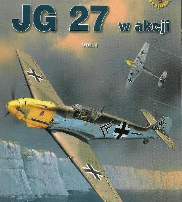 خرید و دانلود نسخه کامل کتاب JG-27 w akcji