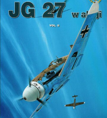 خرید و دانلود نسخه کامل کتاب JG-27 w akcji