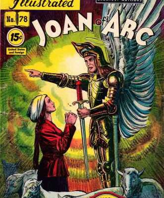 خرید و دانلود نسخه کامل کتاب Joan of Arc
