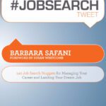 خرید و دانلود نسخه کامل کتاب #JOBSEARCHtweet Book01: 140 Job Search Nuggets for Managing Your Career and Landing Your Dream Job