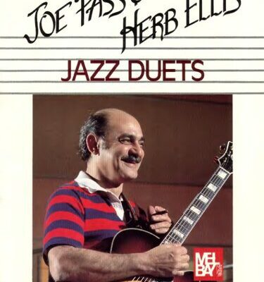 خرید و دانلود نسخه کامل کتاب Joe Pass & Herb Ellis Jazz Duets