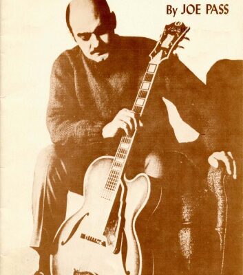 خرید و دانلود نسخه کامل کتاب Joe Pass Jazz Guitar Solos