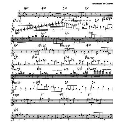 خرید و دانلود نسخه کامل کتاب Joe sample transcriptions