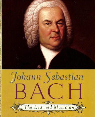 خرید و دانلود نسخه کامل کتاب Johann Sebastian Bach: The Learned Musician