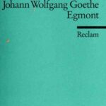 خرید و دانلود نسخه کامل کتاب Johann Wolfgang Goethe. Egmont