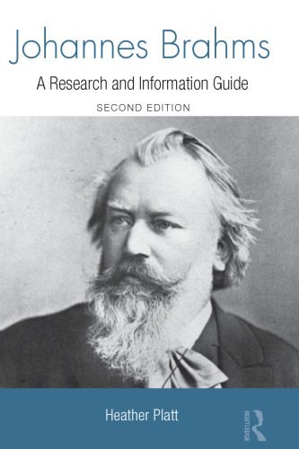 خرید و دانلود نسخه کامل کتاب Johannes Brahms : a research and information guide_68ddecc392118.jpeg خرید و دانلود نسخه کامل کتاب Johannes Brahms : a research and information guide