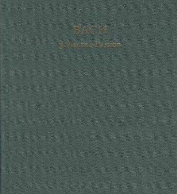 خرید و دانلود نسخه کامل کتاب Johannes-Passion: Passionsmusik nach dem Evangelisten Johannes