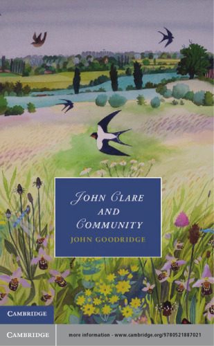 خرید و دانلود نسخه کامل کتاب John Clare and Community_68ecfcd342dd9.jpeg خرید و دانلود نسخه کامل کتاب John Clare and Community