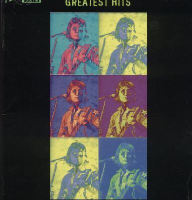 خرید و دانلود نسخه کامل کتاب John Lennon – Greatest Hits