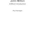 خرید و دانلود نسخه کامل کتاب John Milton: A Short Introduction (Blackwell Introductions to Literature)
