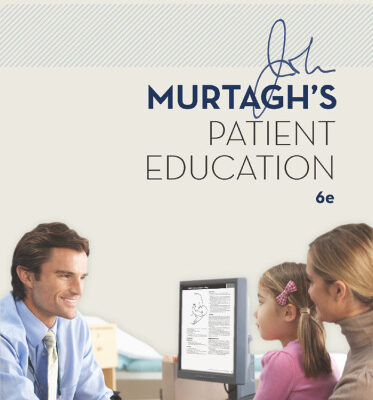 خرید و دانلود نسخه کامل کتاب John Murtagh’s Patient Education