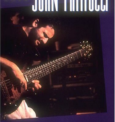 خرید و دانلود نسخه کامل کتاب John Patitucci