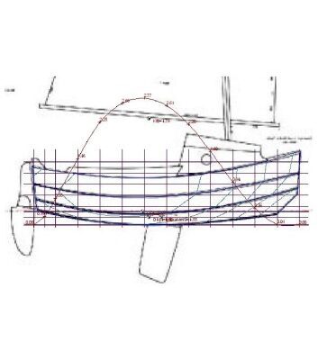 خرید و دانلود نسخه کامل کتاب John Welsford , Scamp Famous Sailboat Boat Yacht Plan Plans