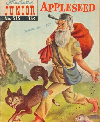 خرید و دانلود نسخه کامل کتاب Johnny Appleseed