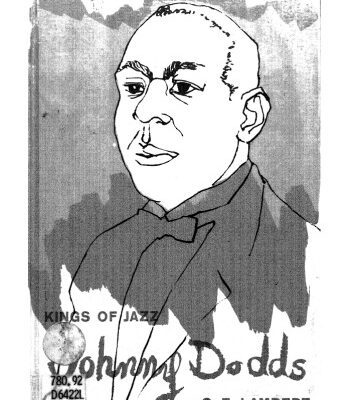 خرید و دانلود نسخه کامل کتاب Johnny Dodds
