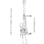 خرید و دانلود نسخه کامل کتاب John’s 50 Caliber Rifle Plans