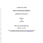 خرید و دانلود نسخه کامل کتاب Joints in Steel Construction: Composite Connections