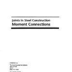 خرید و دانلود نسخه کامل کتاب joints in steel construction – moment connections