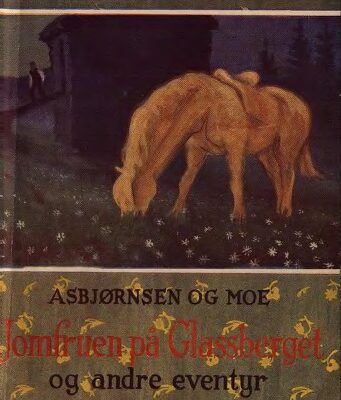 خرید و دانلود نسخه کامل کتاب Jomfruen på Glassberget og andre eventyr