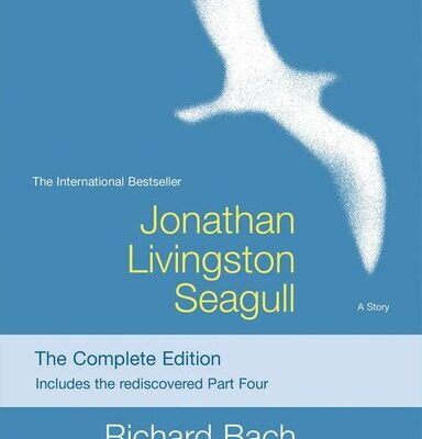 خرید و دانلود نسخه کامل کتاب Jonathan Livingston Seagull: The Complete Edition Includes the rediscovered Part Four