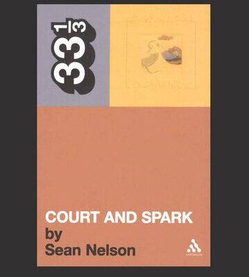 خرید و دانلود نسخه کامل کتاب Joni Mitchell’s Court and Spark