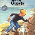 خرید و دانلود نسخه کامل کتاب Jonny Quest’s Adventure With The Secret Tunnel