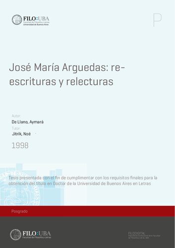 خرید و دانلود نسخه کامل کتاب José María Arguedas: re-escrituras y relecturas_68ecd2aaa0168.jpeg خرید و دانلود نسخه کامل کتاب José María Arguedas: re-escrituras y relecturas