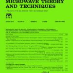 خرید و دانلود نسخه کامل کتاب [Journal] IEEE Transactions on Microwave Theory and Techniques. Vol. 64. No 8