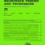 خرید و دانلود نسخه کامل کتاب [Journal] IEEE Transactions on Microwave Theory and Techniques. Vol. 64. No 7B