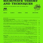 خرید و دانلود نسخه کامل کتاب [Journal] IEEE Transactions on Microwave Theory and Techniques. Vol. 64. No 6