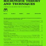 خرید و دانلود نسخه کامل کتاب [Journal] IEEE Transactions on Microwave Theory and Techniques. Vol. 64. No 5
