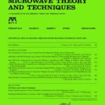 خرید و دانلود نسخه کامل کتاب [Journal] IEEE Transactions on Microwave Theory and Techniques. Vol. 64. No 2