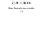 خرید و دانلود نسخه کامل کتاب [Journal] Textual Cultures: Text, Contexts, Interpretation. Vol. 5. No 2