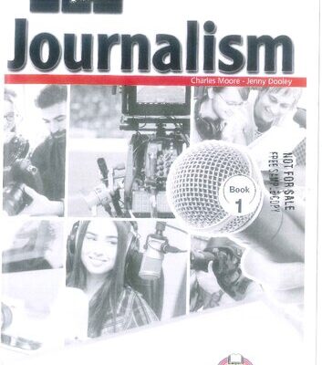 خرید و دانلود نسخه کامل کتاب Journalism: Career Paths