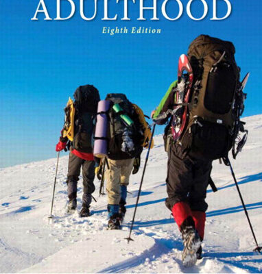 خرید و دانلود نسخه کامل کتاب Journey of Adulthood