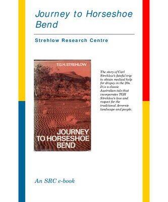 خرید و دانلود نسخه کامل کتاب Journey to Horseshoe Bend