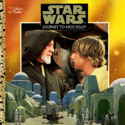 خرید و دانلود نسخه کامل کتاب Journey to Mos Eisley