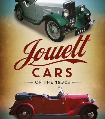 خرید و دانلود نسخه کامل کتاب Jowett Cars of the 1930s
