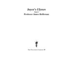 خرید و دانلود نسخه کامل کتاب Joyce’s Ulysses