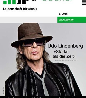 خرید و دانلود نسخه کامل کتاب jpc courier: Leidenschaft für Musik