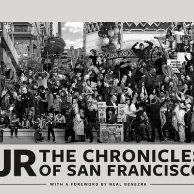 خرید و دانلود نسخه کامل کتاب JR: The Chronicles of San Francisco