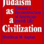 خرید و دانلود نسخه کامل کتاب Judaism As a Civilization: Toward a Reconstruction of American-Jewish Life
