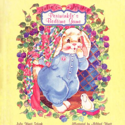 خرید و دانلود نسخه کامل کتاب Julie’s Journey – Periwinkle’s Bedtime Game