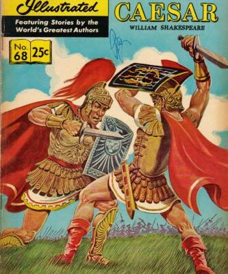 خرید و دانلود نسخه کامل کتاب Julius Caesar