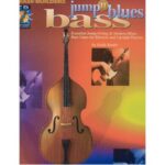 خرید و دانلود نسخه کامل کتاب Jump n Blues Bass Book/CD