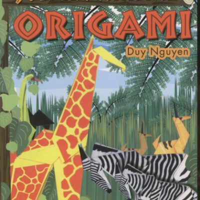 خرید و دانلود نسخه کامل کتاب Jungle Animal Origami
