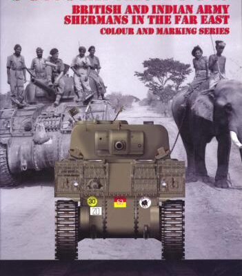 خرید و دانلود نسخه کامل کتاب Jungle Armour. British and Indian Army Shermans in the Far East. Colour and Markings